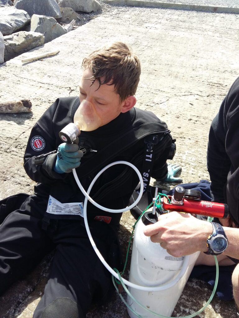 Private-Advanced_Pre-Hospital Emergency Care (A-PHEC) Refresher course for Dive Emergencies